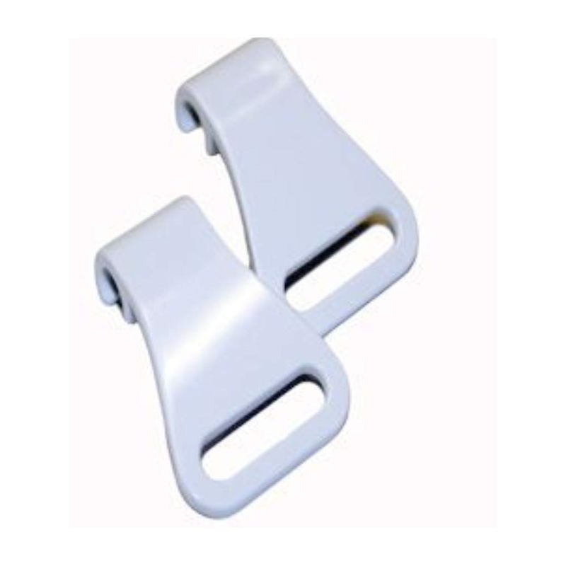 Clips simple pour masque Amara View