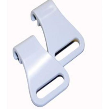 Clips simple pour masque Amara View