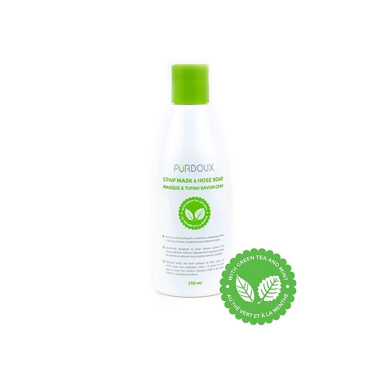 Savon pour CPAP Senteur Thé vert & Menthe
