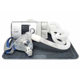 Kit de protection - Tapis et housse pour PPC / CPAP