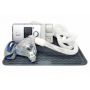 Kit de protection - Tapis et housse pour PPC / CPAP