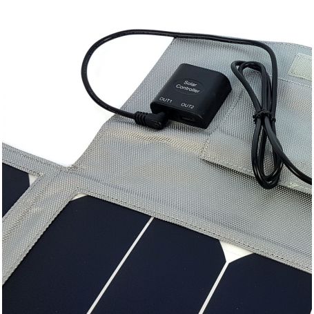 Chargeur Solaire pour batterie Medistrom