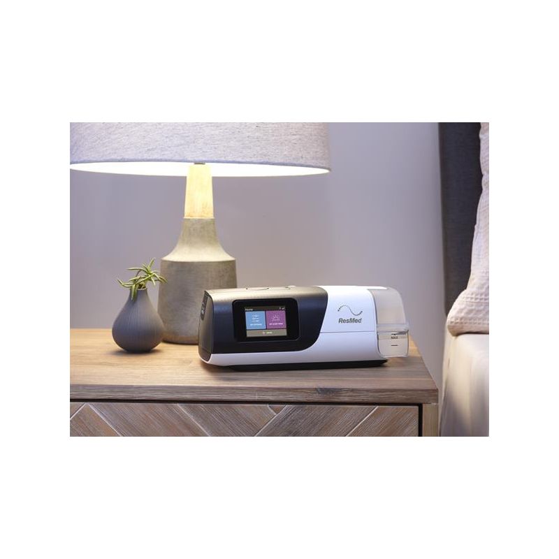 AirSense 11 Autoset + HumidAir 11 Pack PPC + Humidificateur Apnée du