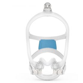 Découvrez le nouveau masque facial CPAP/PPC AirFit F20 de ResMed.