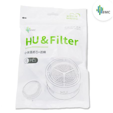 Capsule d'humidification HU & Filtre 