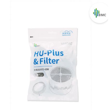 Capsule d'humidification HU & Filtre 