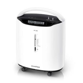 Concentrateur à oxygène 5L poste fixe Yuwell