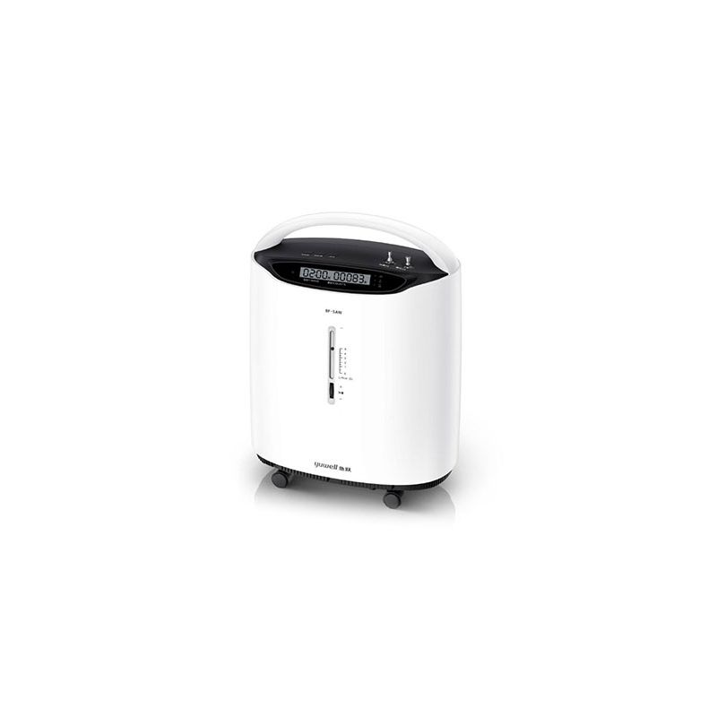 Concentrateur à oxygène 5L poste fixe Yuwell
