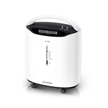 Concentrateur à oxygène 5L poste fixe Yuwell
