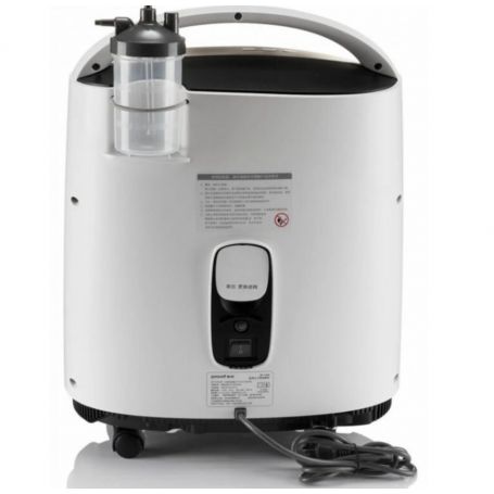 Concentrateur à oxygène 5L poste fixe Yuwell