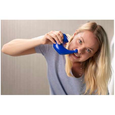 Rhino Horn – lavage nasal anti-ronflement