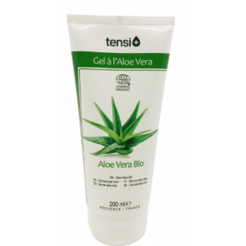GEL A L'ALOE VERA BIO TENSI+
