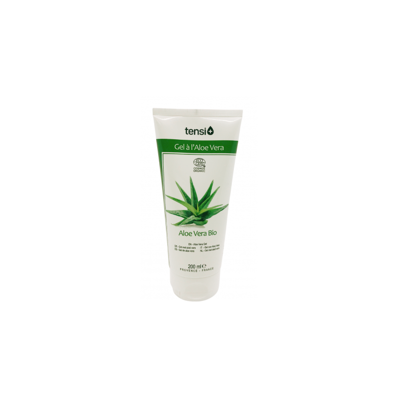 GEL A L'ALOE VERA BIO TENSI+