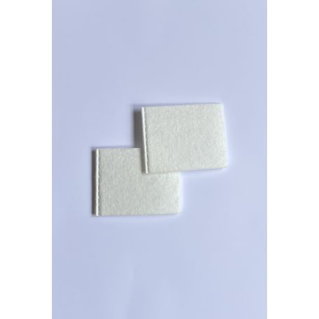 Filtre pour concentrateur d'oxygène 8F-5A (lot de 5)