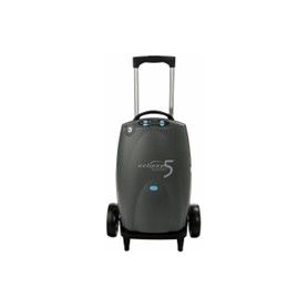 Eclipse 5 – concentrateur d’oxygène portable – CAIRE