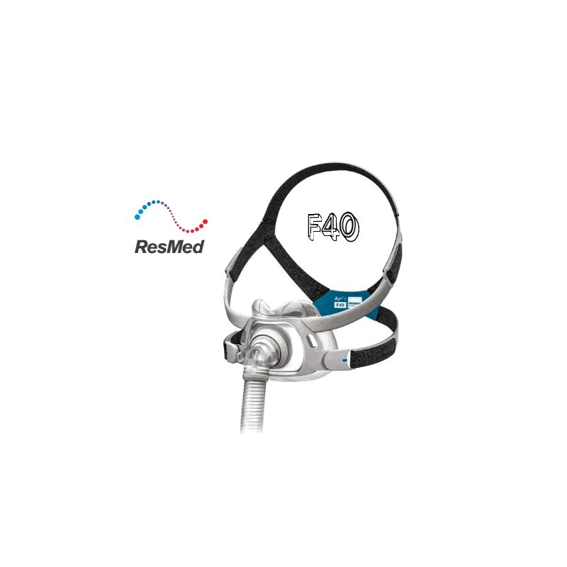 AirFit F40 – masque PPC facial – ResMed