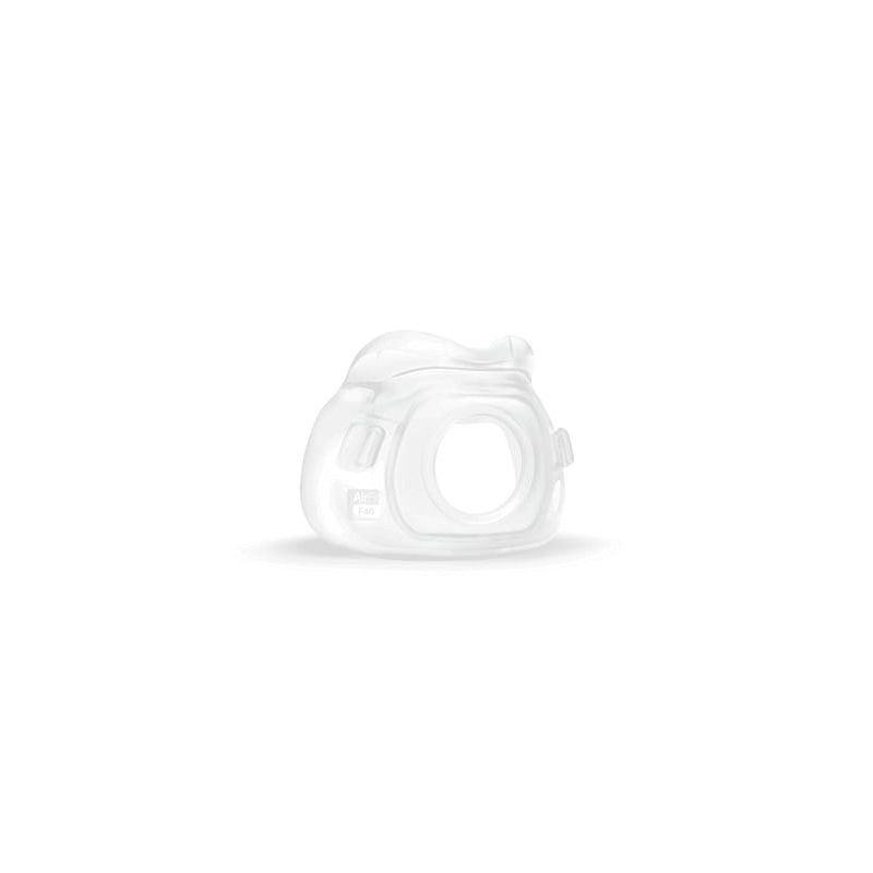 Bulle AirFit F40 – bulle/coussin masque CPAP – ResMed