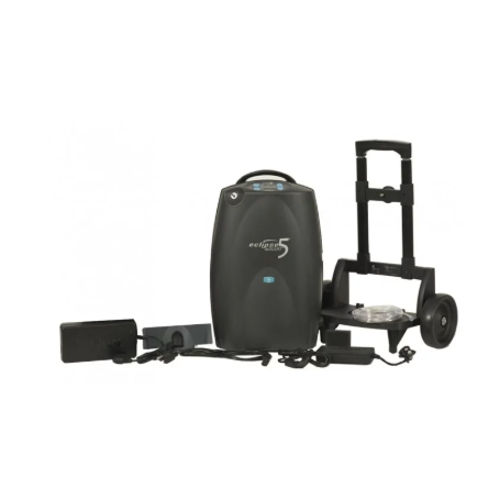 Eclipse 5 – concentrateur d’oxygène portable – CAIRE
