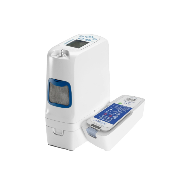 Inogen Rove 6 – concentrateur d’oxygène portable