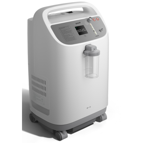 Yuwell 8F-10 – concentrateur d’oxygène 10 L