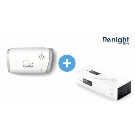 Pack Airmini + set up F20