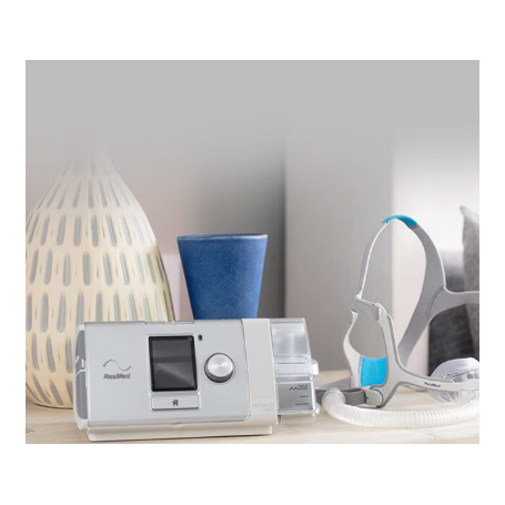 AirCurve 10 VAuto reconditionnée – VAuto / PPC bilevel – ResMed