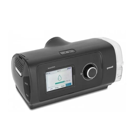 Yuwell YH-480 – machine PPC automatique