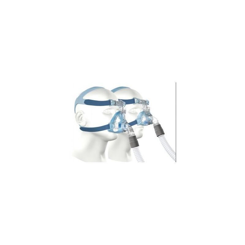 Masque SILKGEL visage complet en taille small