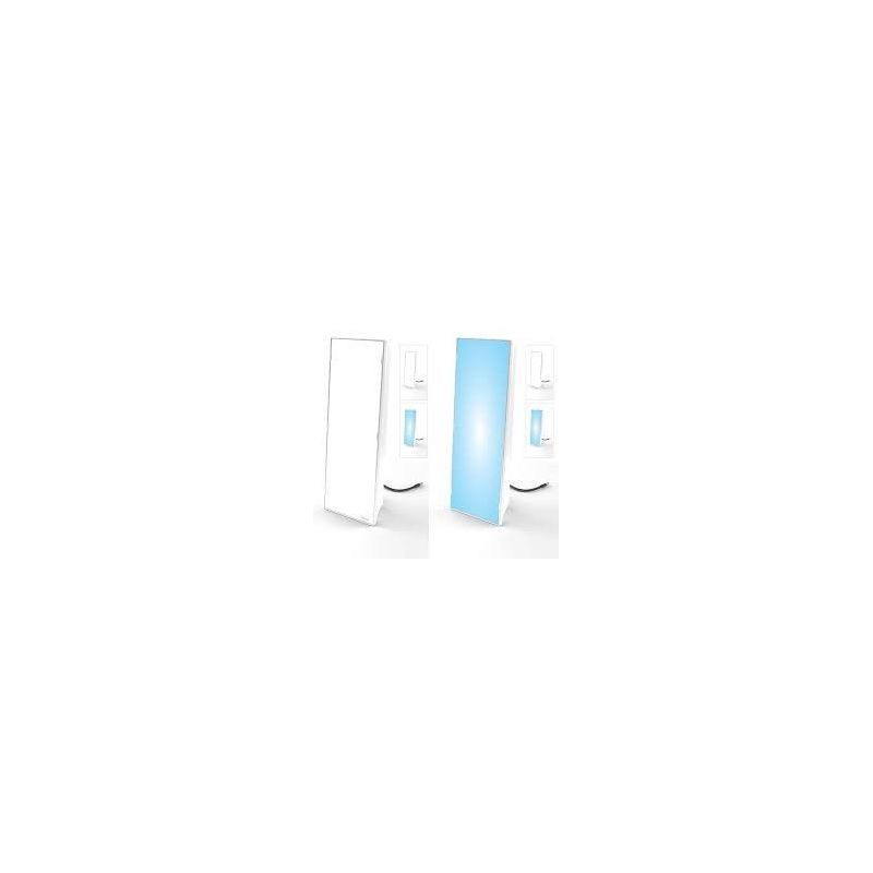 Dayvia Slim Style - Lampe De Luminothérapie 2-en-1