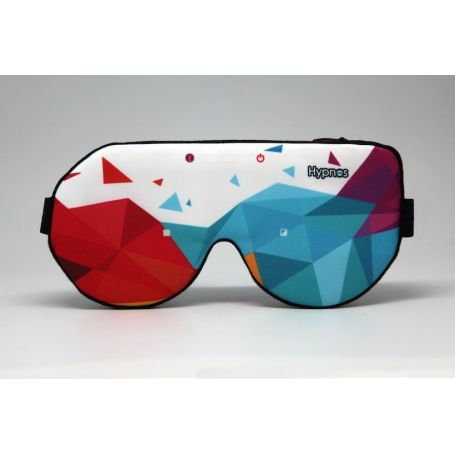 Masque d'hypnose couleur