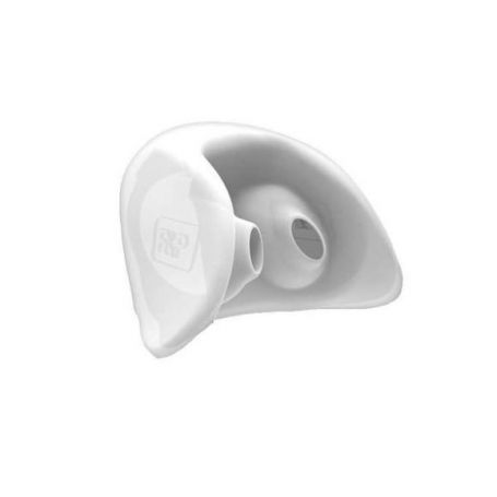 Masque BREVIDA Complet avec Jupe de remplacement (Kit Annuel)