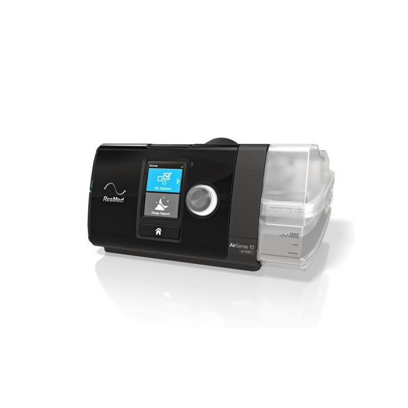 Pack AirSense 10 Autoset + HumidAir - Occasion !!!