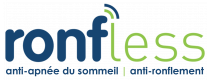 Ronfless - Solutions anti ronflement